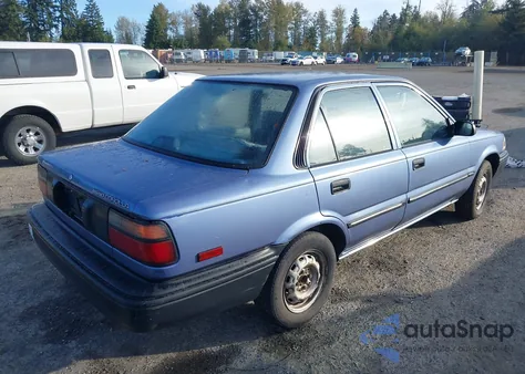1990 Toyota Corolla Dlx from USA, damaged, VIN 1NXAE94A2LZ108562